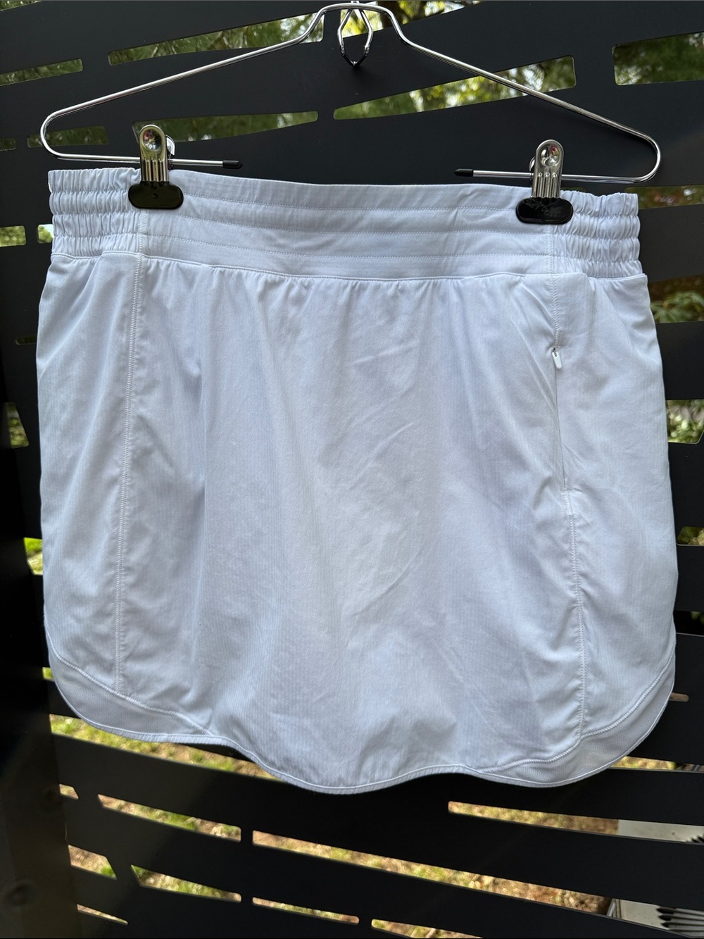 lululemon athletica White Women's Athletic Skort